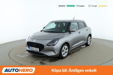 Suzuki Swift Hybrid