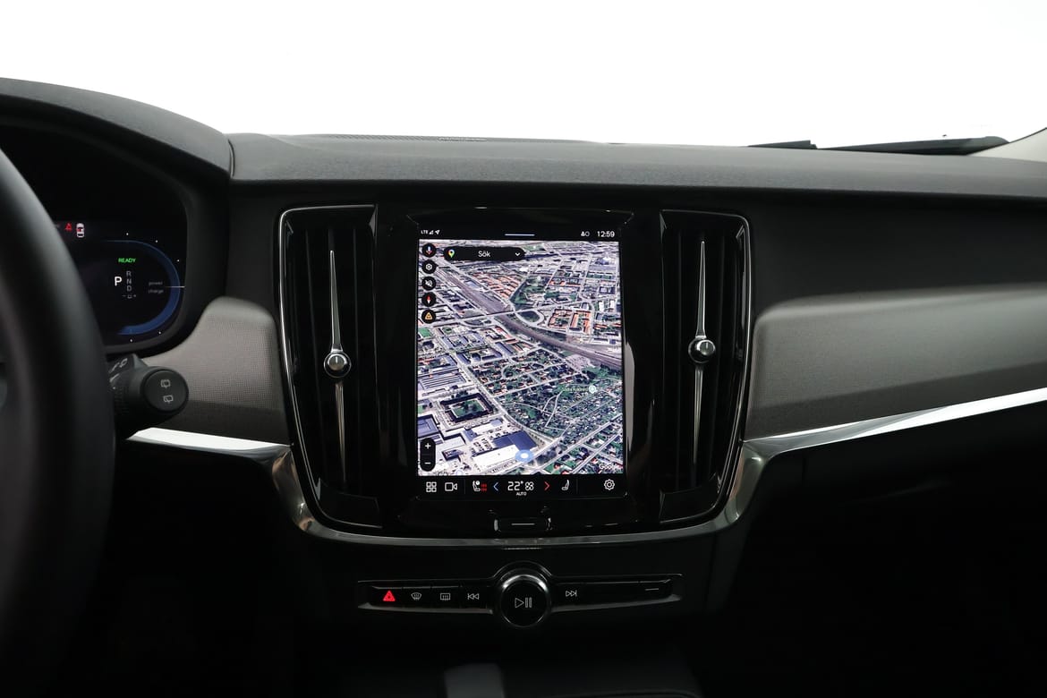 Volvo V90 2023 - miniatyr 15