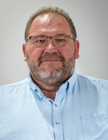 Sten Stührenberg - Verkstadschef 