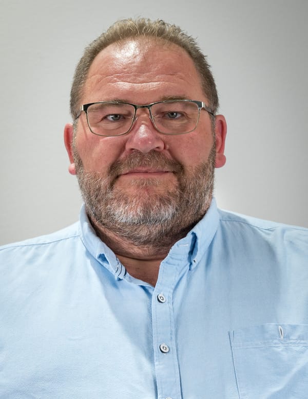 Sten Stührenberg - Verkstadschef 