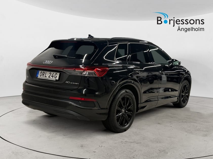 Bild 3 av Audi Q4 40 e-tron PROLINE 204 HK