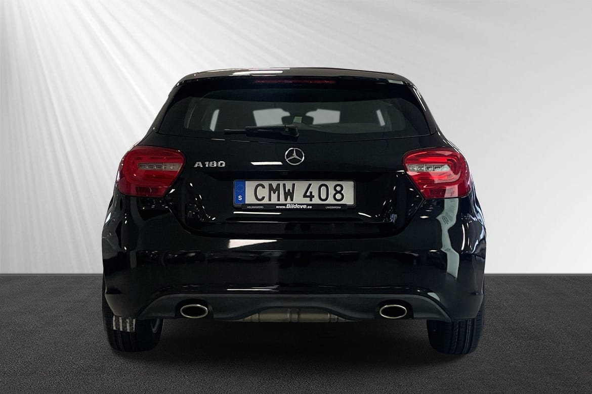 Mercedes-Benz A 180
