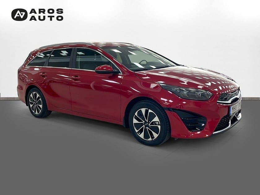 Bild 3 av Kia Ceed Sportswagon Plug-in Hybrid SW DCT Advance 141hk
