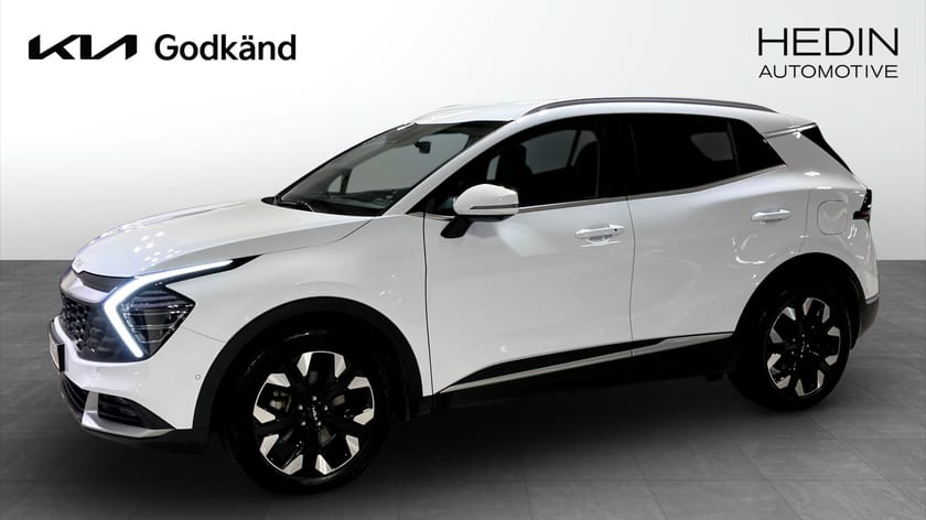 Bild 1 av Kia Sportage PHEV ADVANCE AWD AUT Godkänd
