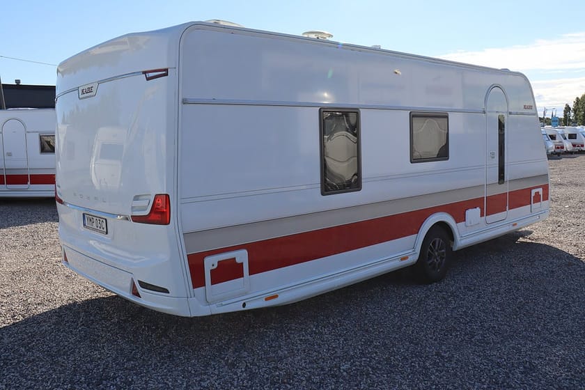 Bild 3 av Kabe Trailer Royal 600 XL FK KS