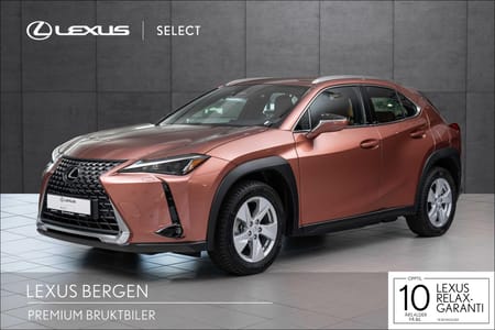 Lexus UX 300e FWD Premium