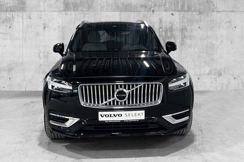 Bilde 3 av Volvo XC90 7 Seats T8II Inscription | 360 | LUFT | B&W | KROK | HUD