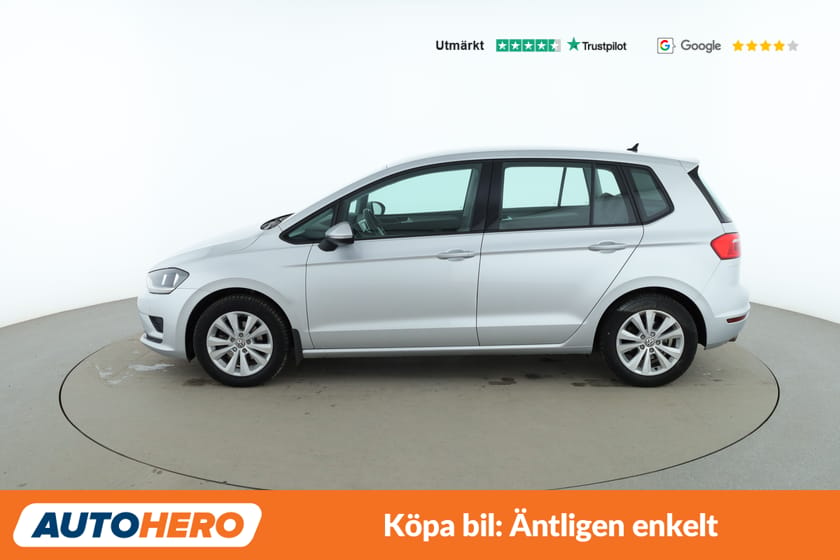 Bild 2 av Volkswagen Golf Sportsvan 1.2 TSI / CarPlay, Dragkrok, Backkamera