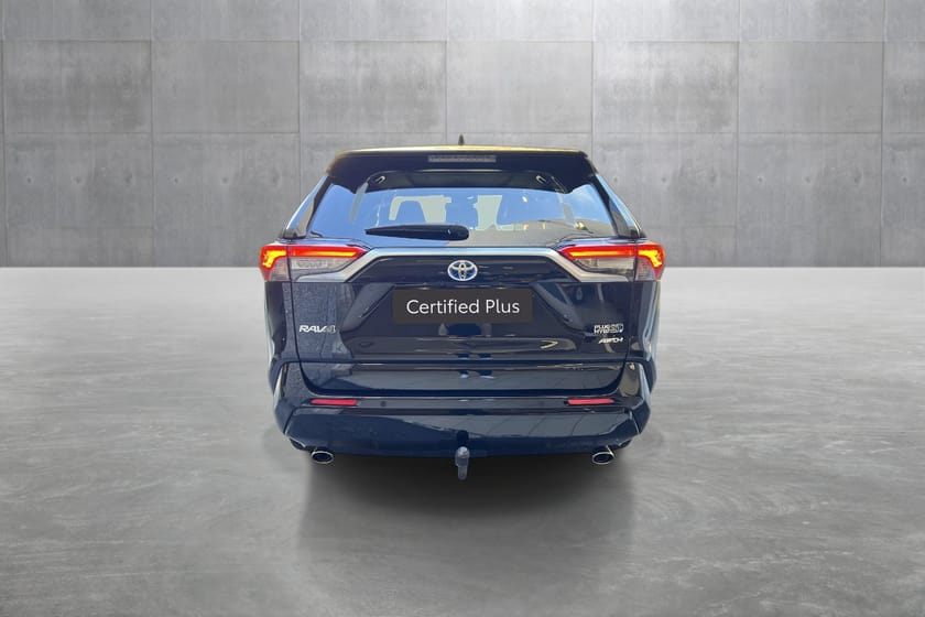 Bilde 4 av Toyota RAV4 Plug-in Hybrid PHEV AWD-i Active Tech