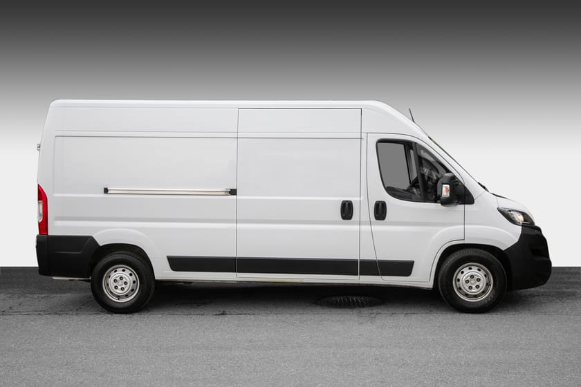 Bilde 5 av Peugeot Boxer Van 2.2 BlueHDi | Webasto | L3H2 | Krok | Finans|Innbytte