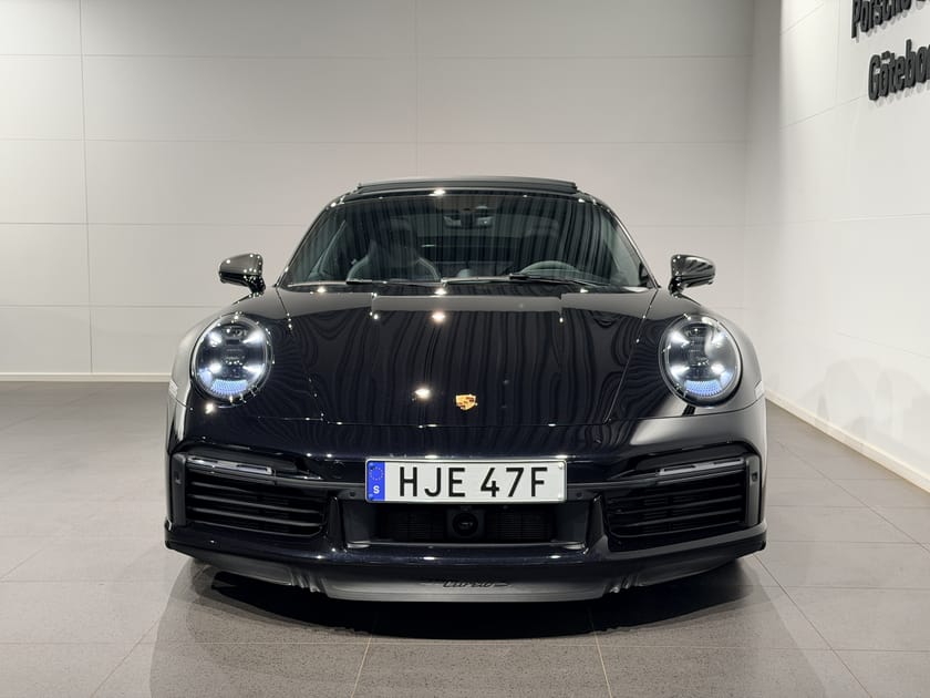 Bild 3 av Porsche 911 Turbo S / VAT / Leasebar