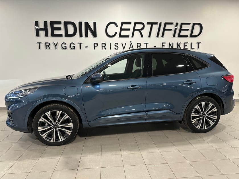 Bild 2 av Ford Kuga Plug-In Hybrid St Line X PHEV Business Edition 225hk