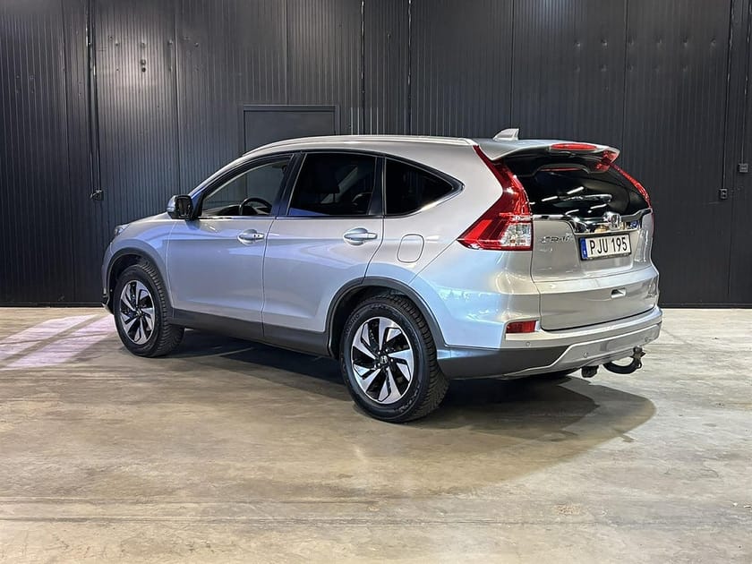 Bild 4 av Honda CR-V 