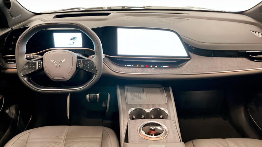 Bild 4 av Hongqi EHS7 AWD Long Range