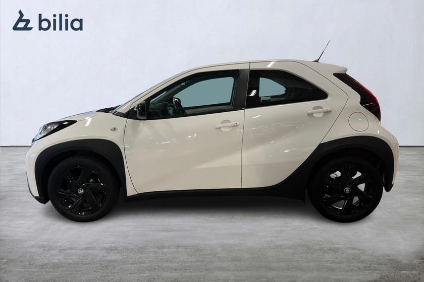 Bild 3 av Toyota Aygo X 1.0 M5 PLAY