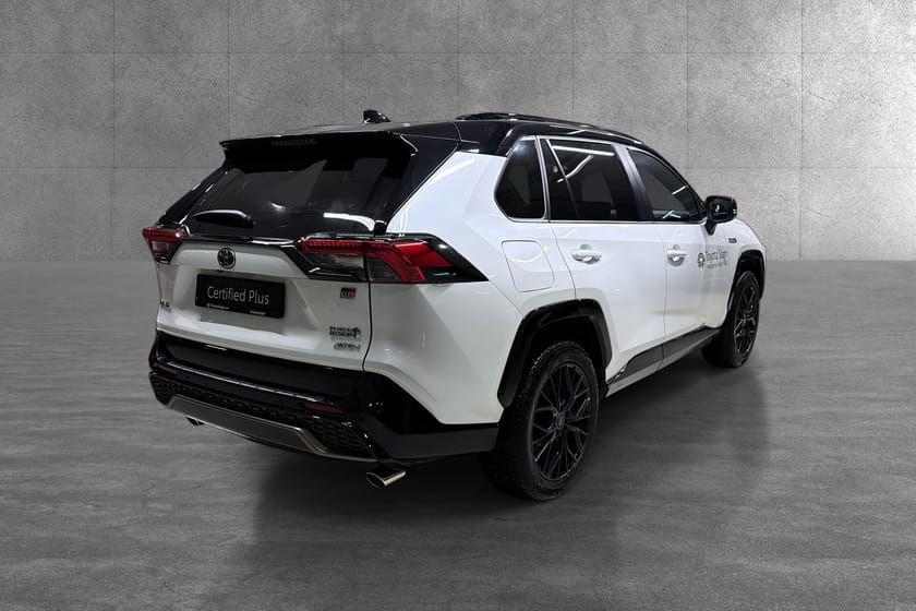 Bilde 5 av Toyota RAV4 Plug-in Hybrid GR Sport