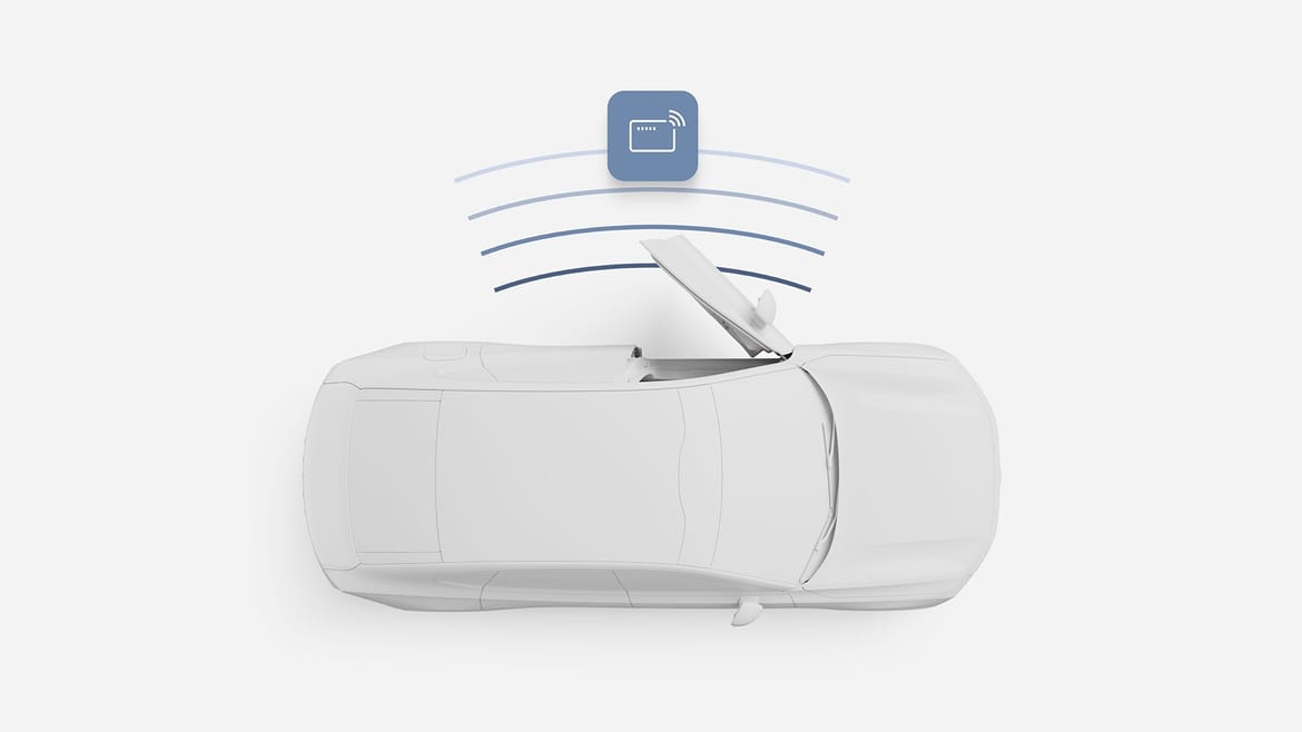 Volvo ES90 2026 - miniatyr 72