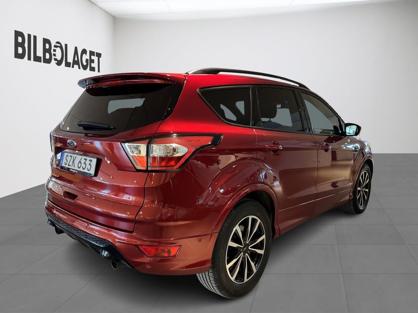 Bild 4 av Ford Kuga 2.0 TDCi 150 ST-Line A AWD Drag Navi Värmare Acc
