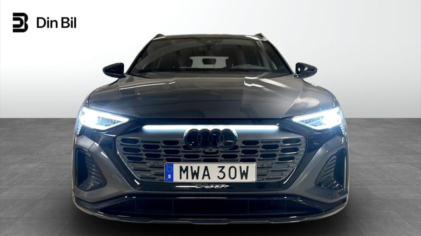 Bild 4 av Audi Q8 50 e-tron quattro 340HK S-line