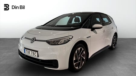 Volkswagen ID.3 Pro Performance