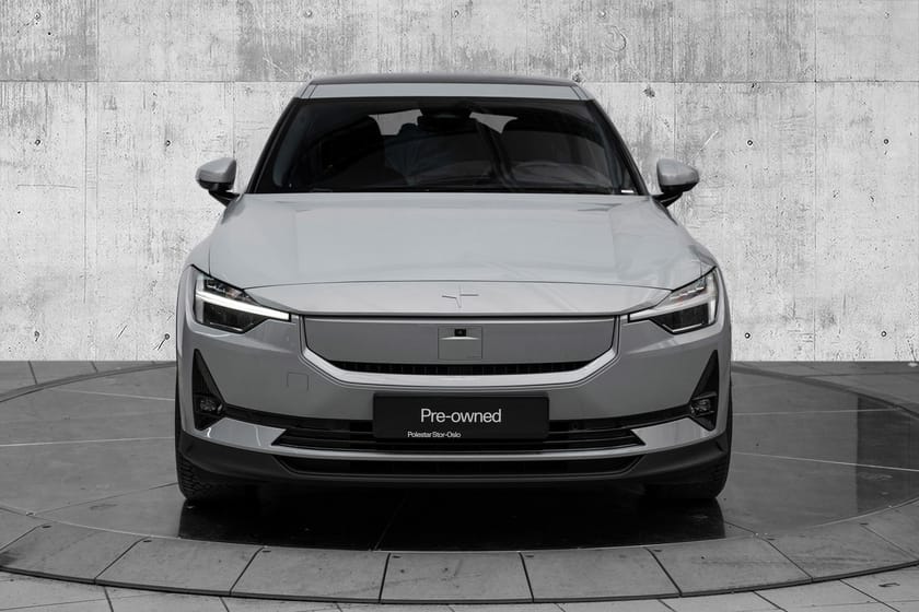 Bilde 3 av Polestar 2 Long Range Dual Motor Plus Pilot Klima | Velutstyrt!