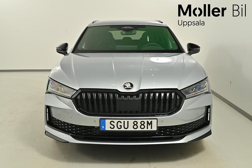 Bild 2 av Škoda Superb iV Kombi Skoda COMBI SPORTLINE 1,5 TSI 204 HK 6 VXL DSG