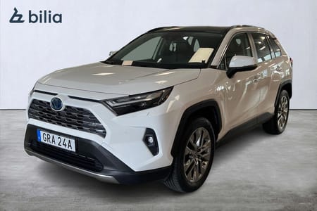 Toyota RAV4 Hybrid AWD-i 2,5 Executive Premium Panorama