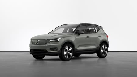 Volvo XC40 Recharge Twin Plus