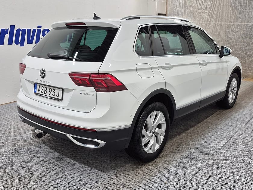 Bild 4 av Volkswagen Tiguan eHybrid Plug in 245HK Elegance