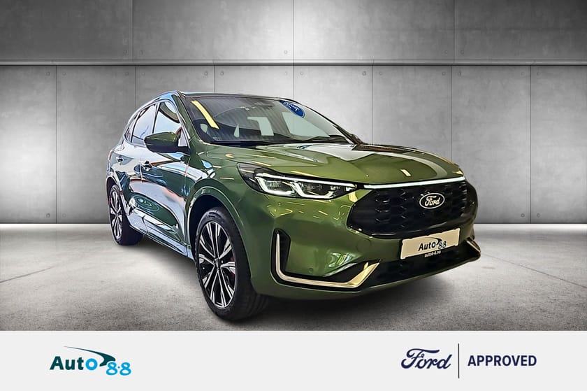 Bilde 3 av Ford Kuga Plug-In Hybrid ST-Line. Krok, Agr-seter kamera. |BRUKTBILKAMPANJE|