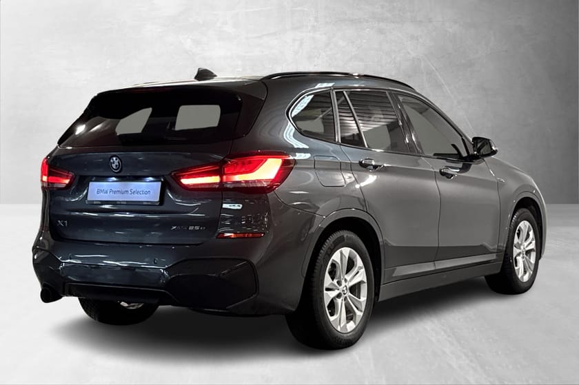 Bilde 3 av BMW X1 xDrive25e M-Sport, Pano, El.seter, Adp-cruise, HiFi