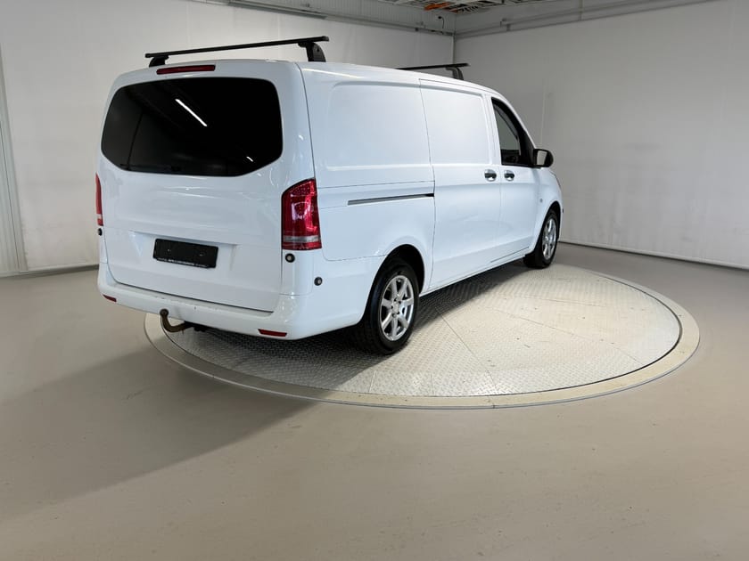 Bilde 3 av Mercedes-Benz Vito 111 CDI 2.8t 1,6 114hk Hengerfeste/Navi/S+V