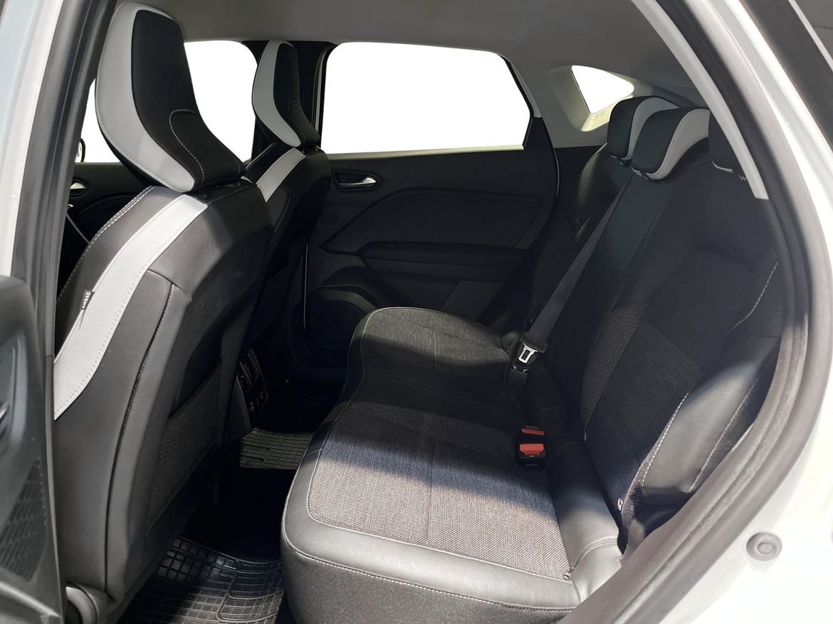Renault Captur 2023 - miniatyr 7