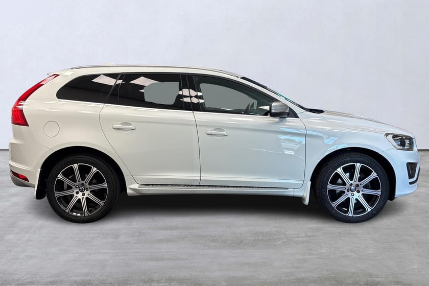 Bild 3 av Volvo XC60 D4 AWD R-Design Business E PRO