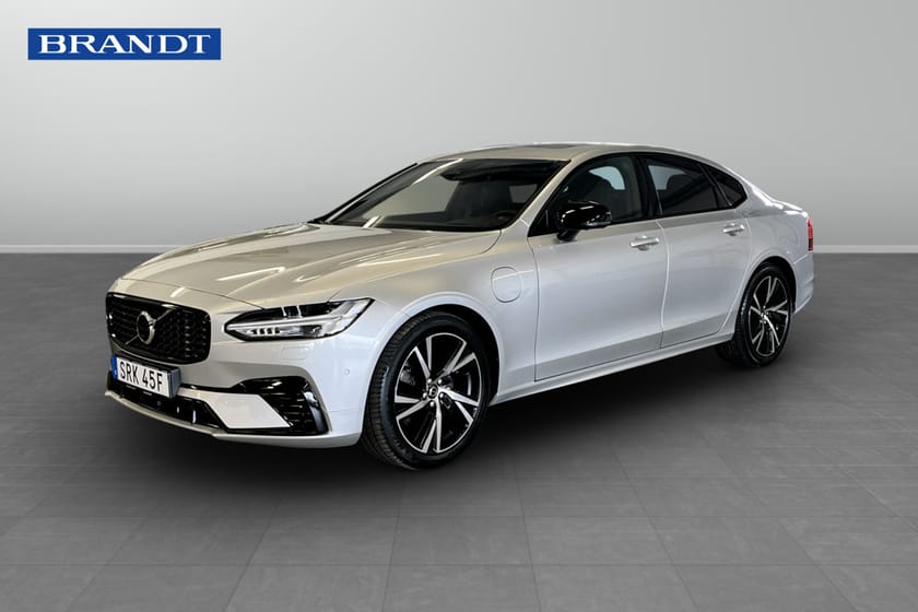 Bild 1 av Volvo S90 Recharge T8 R-Design