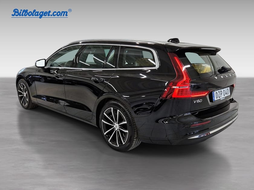 Bild 4 av Volvo V60 T6 Plus Bright Nordic Edition