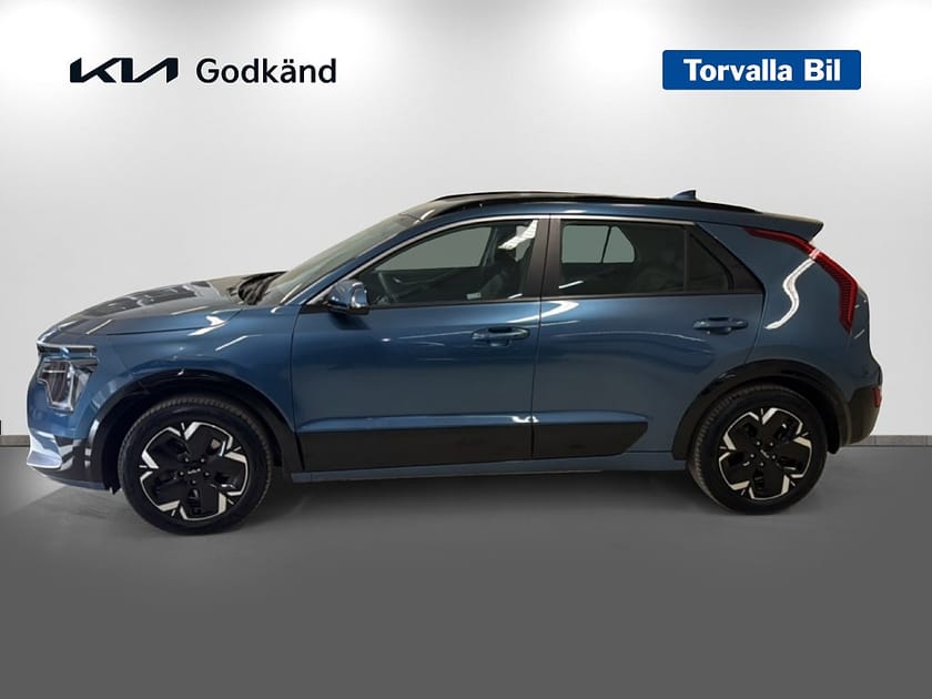 Bild 5 av Kia Niro EV AUT Action GODKÄND