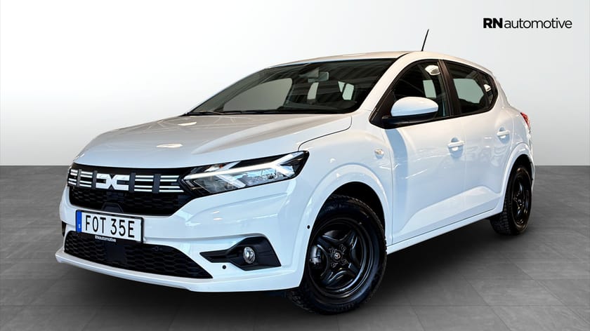 Bild 1 av Dacia Sandero Expression Automat