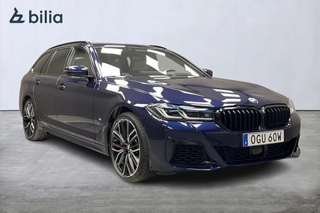 BMW 540i xDrive Touring 540 Touring-Msport-Pano-B&W-Laser-Massage-Läder