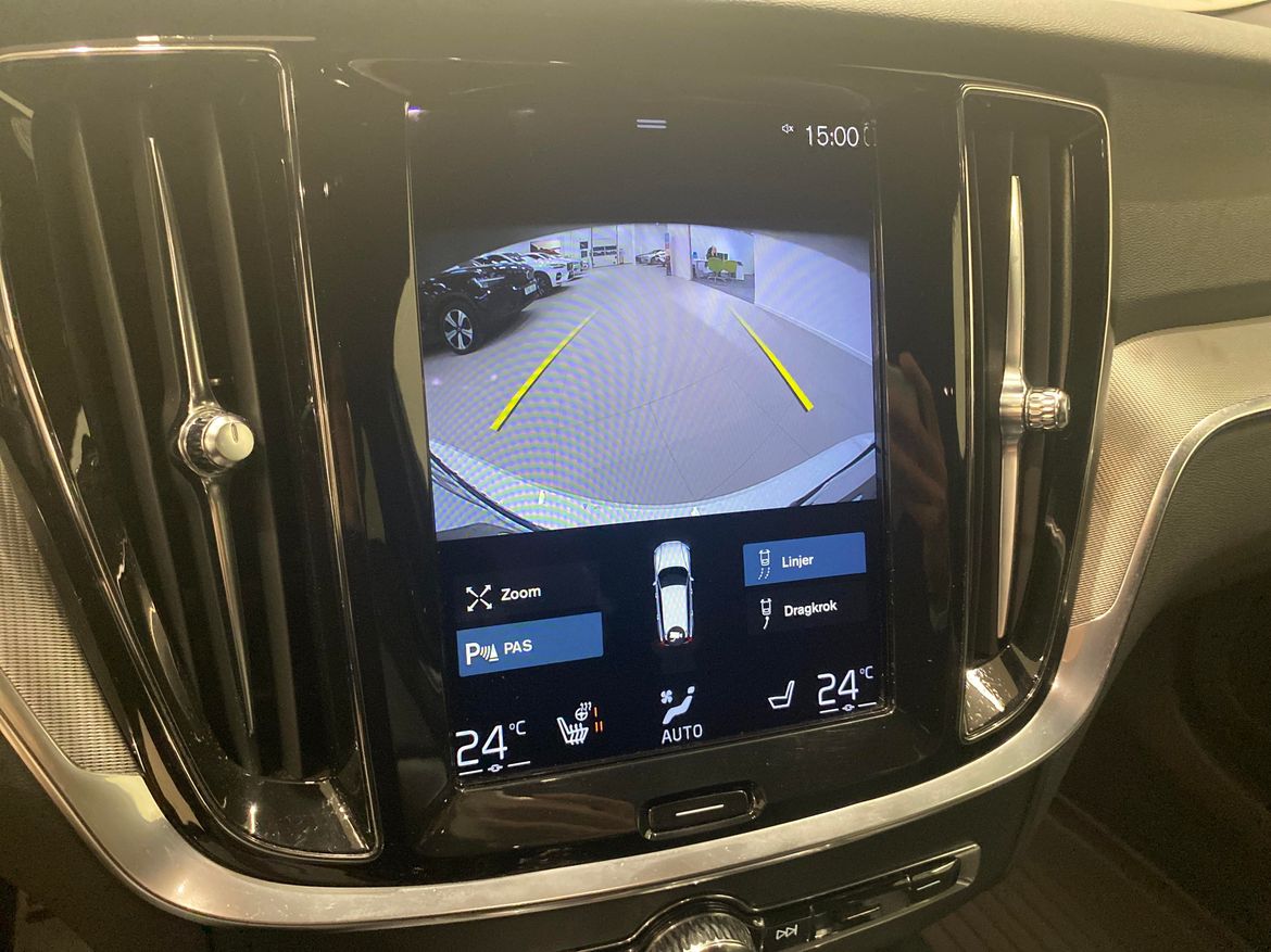 Volvo V60 2022 - miniatyr 13