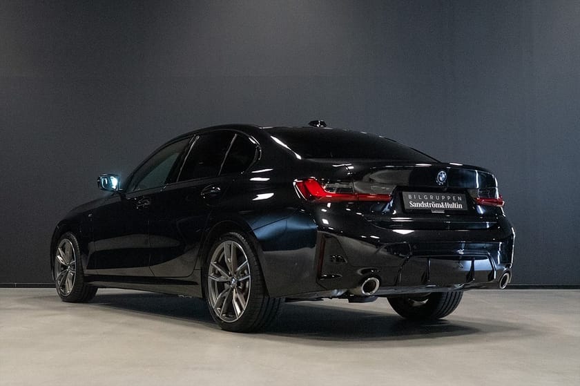 Bild 5 av BMW 330e xDrive Sedan M Sport 292hk