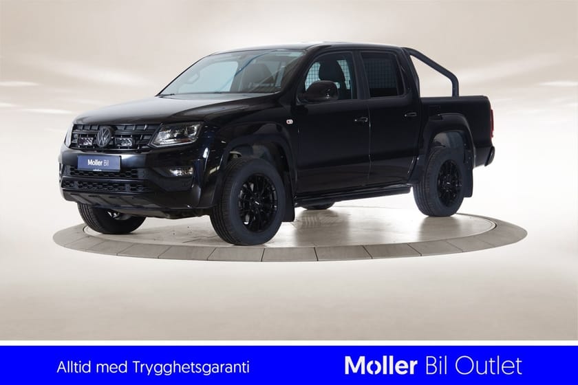 Bilde 1 av Volkswagen Amarok DoubleCab 2.9t high. 204 tdi aut vare