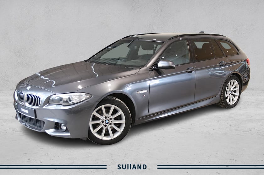 Bilde 4 av BMW 520d xDrive Touring | SKINN | RATTVARME | RYGGEKAMERA | NAVI PRO |