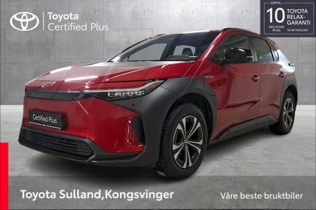 Toyota bZ4X