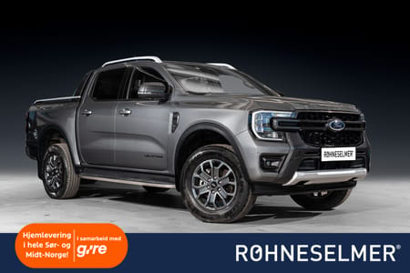 Ford Ranger Dobbelcab