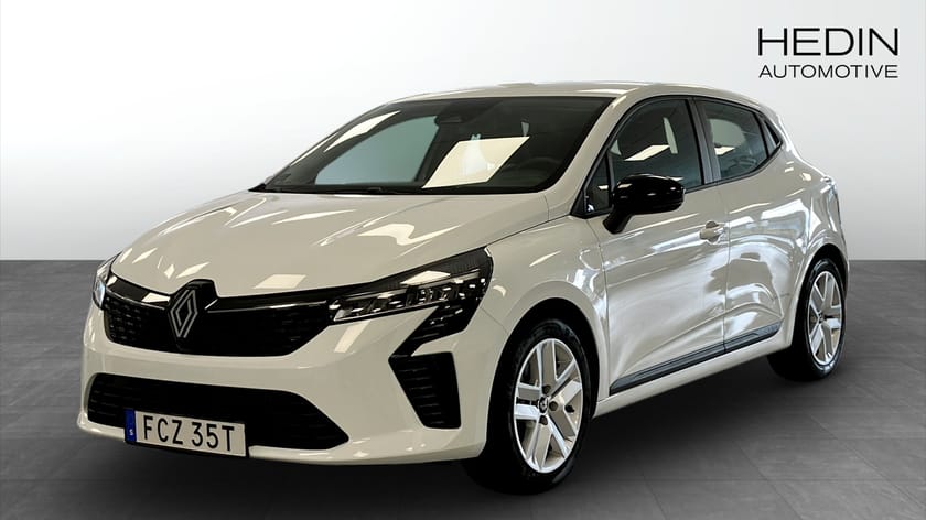 Bild 1 av Renault Clio E-TECH EVOLUTION HEV 145HK | Carplay