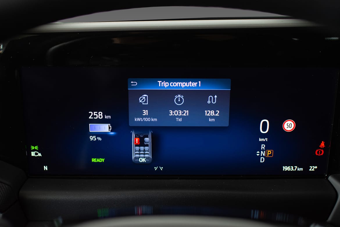 Ford E-Transit Custom 340 Combi 82.5 kWh, 218hk, 2025