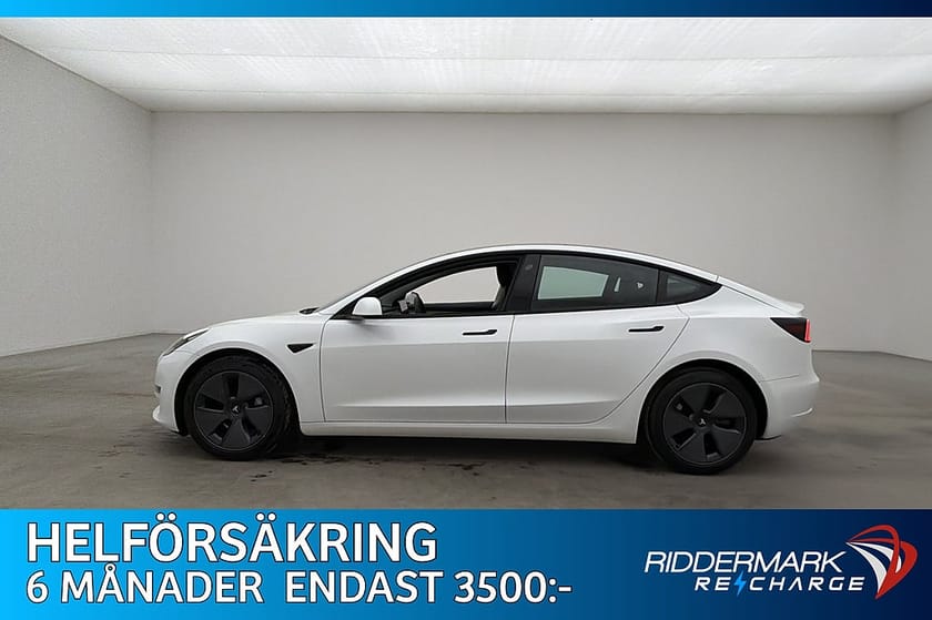 Bild 5 av Tesla Model 3 Long Range AWD 440hk Svensksåld Autopilot MOMS