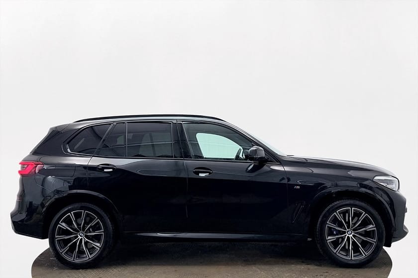 Bild 5 av BMW X5 xDrive30d M Sport 360° Navi Cockpit Läder Värmare 265hk
