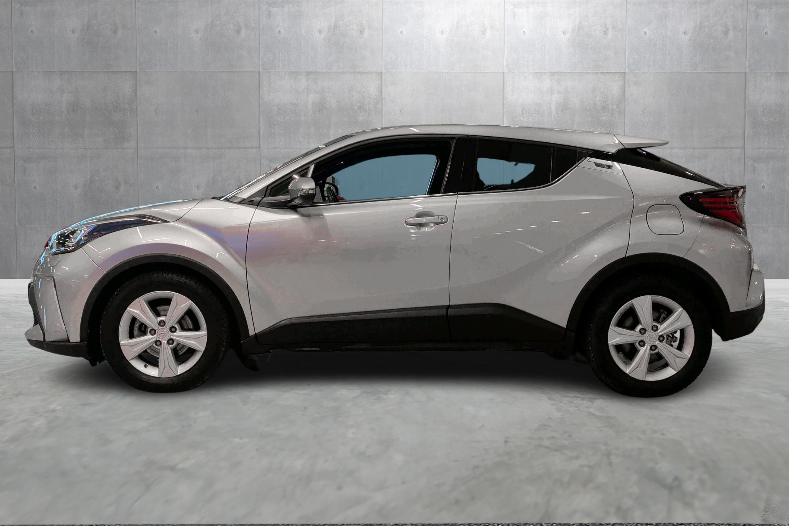 Thumnail bilde 1 av Toyota C-HR Hybrid